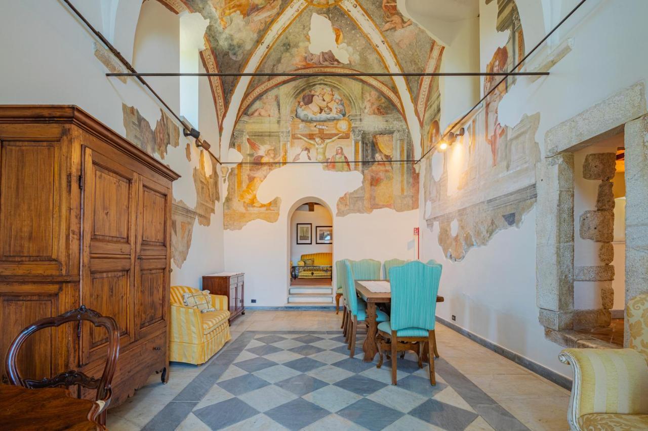 Villa Convento La Perla Carrara Exterior foto