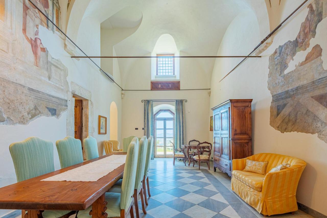 Villa Convento La Perla Carrara Exterior foto
