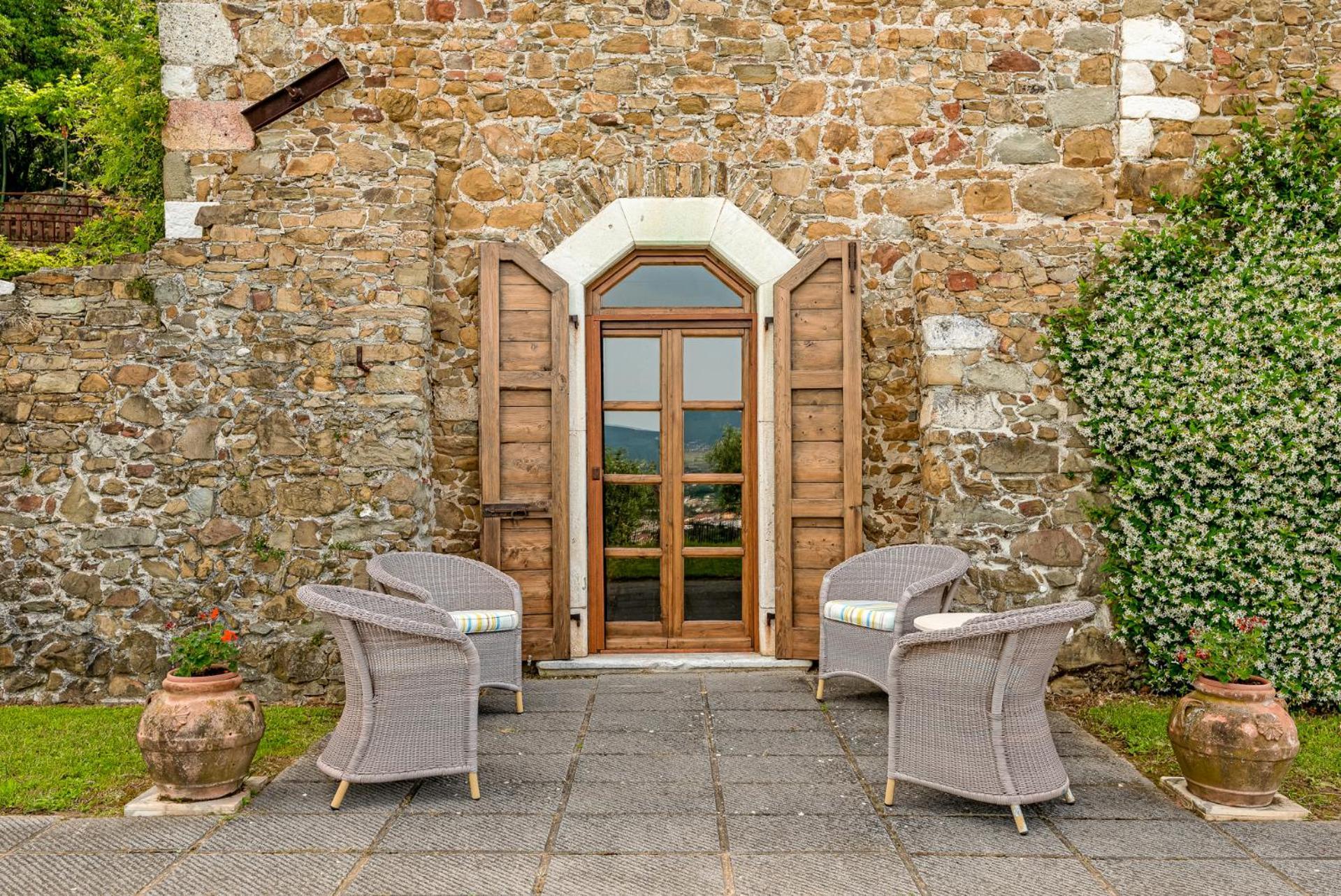 Villa Convento La Perla Carrara Exterior foto