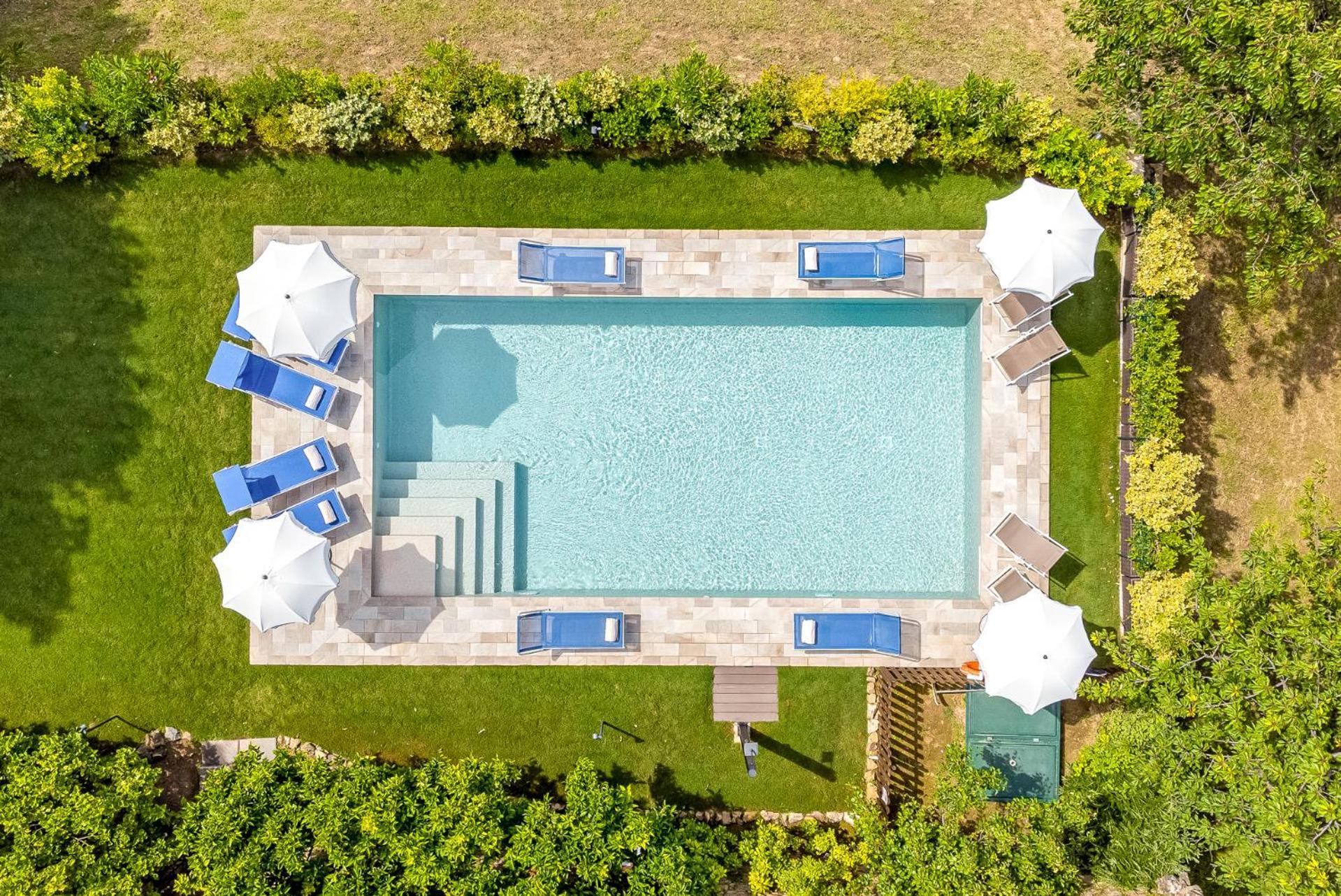 Villa Convento La Perla Carrara Exterior foto