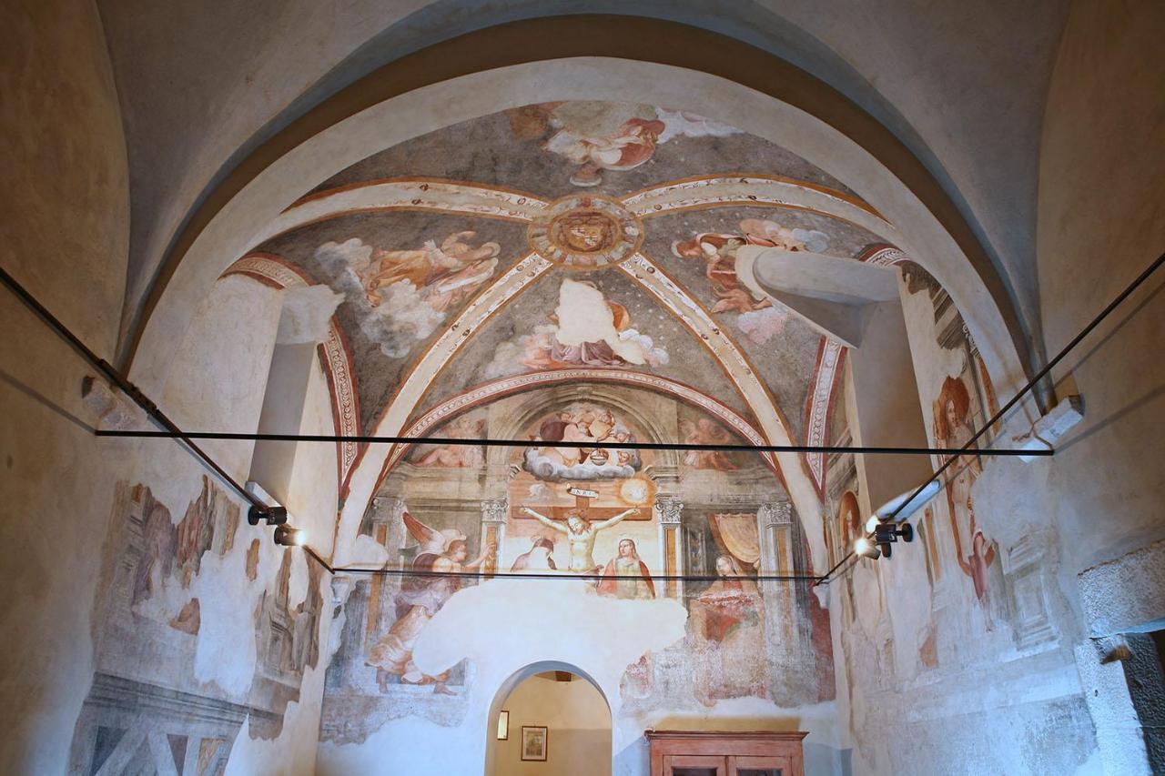 Villa Convento La Perla Carrara Exterior foto